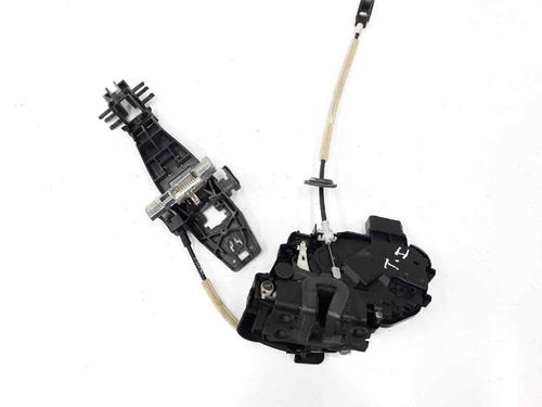 Rear left lock LAND ROVER RANGE ROVER SPORT I (L320) 2.7 D 4x4 | BP5806780C100 