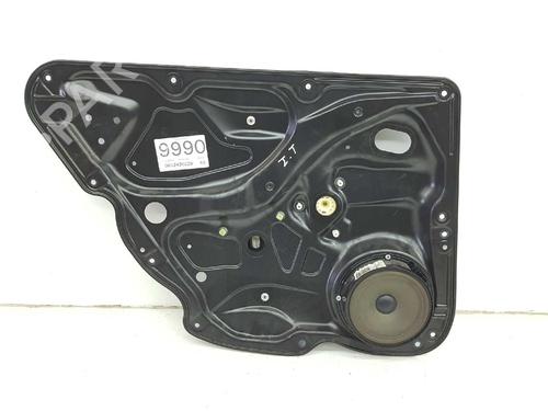 Used Rear left window mechanism VW PASSAT B6 (3C2) 1.9 TDI (105 hp) 3377880