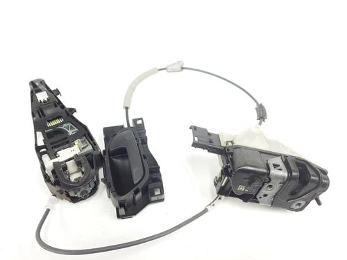 Front right lock CITROËN JUMPY III Van (V_) 2.0 BlueHDi 120 | BP31924128C97