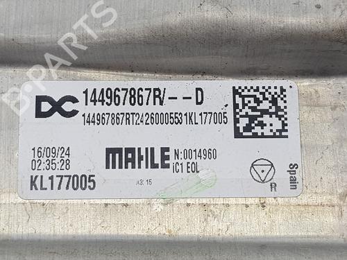 Intercooler RENAULT KANGOO III Box Body/MPV  | BP32712667M30  - Image 5