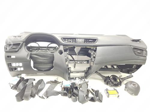 Airbag sæt NISSAN X-TRAIL III (T32_, T32R, T32RR) [2013-2026]  32420743