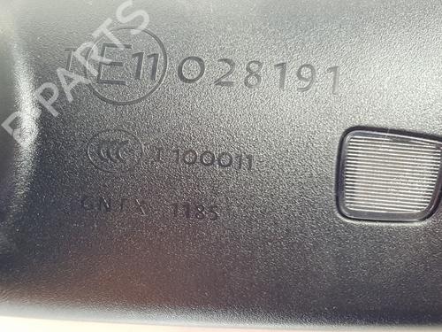 Rear mirror SEAT ARONA (KJ7, KJP)  | BP27879862I6 
