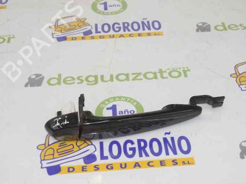 Used Rear left exterior door handle BMW 3 (E90) 320 d (163 hp) 1641136