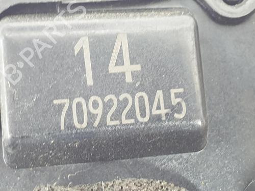 Rear left lock TOYOTA LAND CRUISER PRADO (_J12_) 3.0 D-4D (KDJ120, KDJ125) | BP6118236C100 