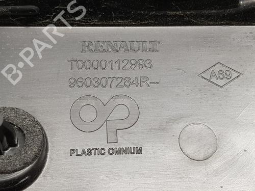 Rear spoiler RENAULT CLIO IV (BH_) 1.2 16V | BP16329958C96 