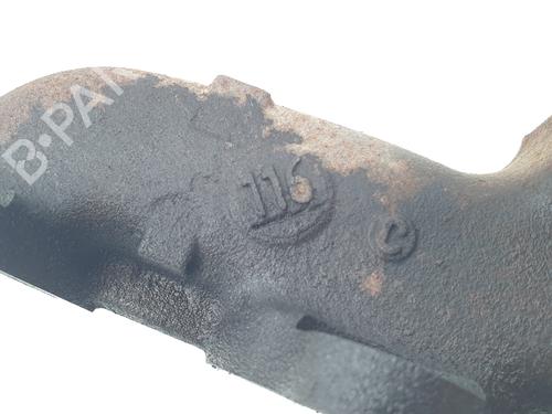 Exhaust manifold PEUGEOT PARTNER Tepee 1.6 BlueHDi 100 | BP38014817M110 - Image 3