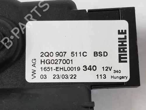 Elektronisk modul SEAT IBIZA V (KJ1, KJG) 1.0 TSI | BP13579637M83 