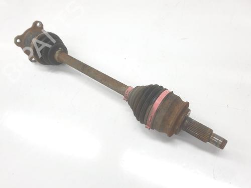 Transmisión trasera derecha SUZUKI GRAND VITARA II (JT, TE, TD) 1.9 DDiS (JB419WD, JB419XD) | BP30511638M41