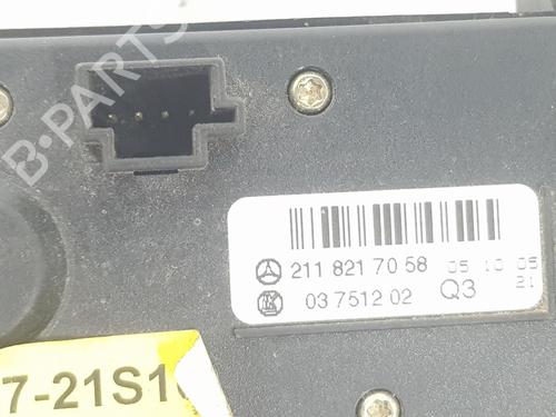 Switch MERCEDES-BENZ CLS (C219) CLS 350 (219.356) | BP17230518I30 