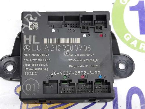 Other MERCEDES-BENZ E-CLASS T-Model (S212) E 350 CDI (212.225) | BP14126939O1 