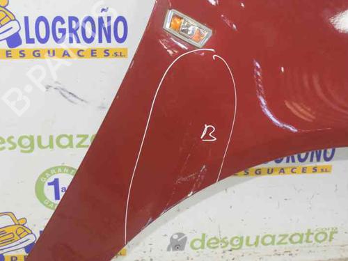 Right front fenders OPEL INSIGNIA A (G09) 2.0 CDTI (68) | BP756485C42 