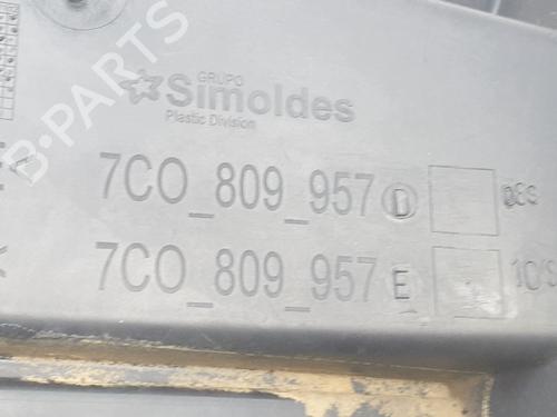 Wheel arch VW CRAFTER Van (SY_, SX_) 2.0 TDI FWD (SYB, SYC, SYD) | BP31173812C56