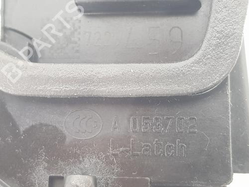 Rear left lock BMW 3 (F30, F80) 320 d | BP17393331C100 