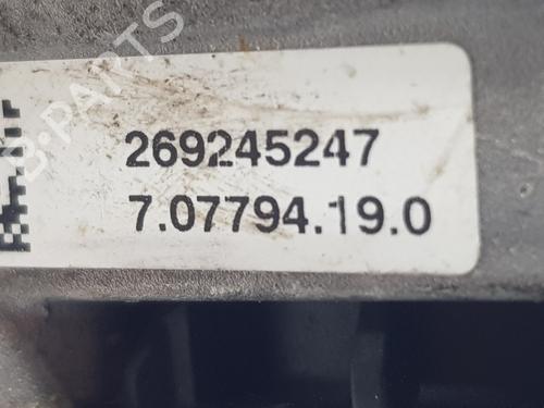 Egr OPEL COMBO E Tour / Life (K9) 1.5 | BP31904033M69