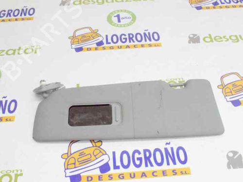Left sun visor BMW 1 (E87) 118 d | BP1639105I1 