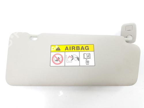 Used Right sun visor RENAULT CLIO IV (BH_) 0.9 TCe 90 (BHNF, BHMA, BHMH, BHJK, BHJR) (90 hp) 7313814