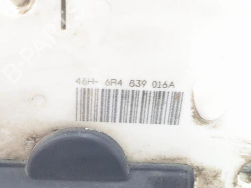 Rear right lock VW POLO V (6R1, 6C1) 1.2 TSI | BP17715914C99 