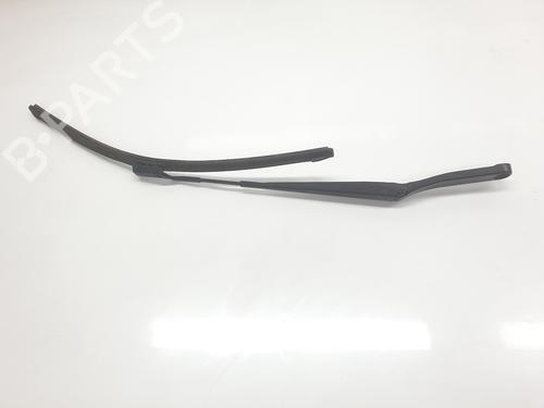 Used Front windshield wiper arm SKODA FABIA III Estate (NJ5) 1.2 TSI (90 hp) 28799419