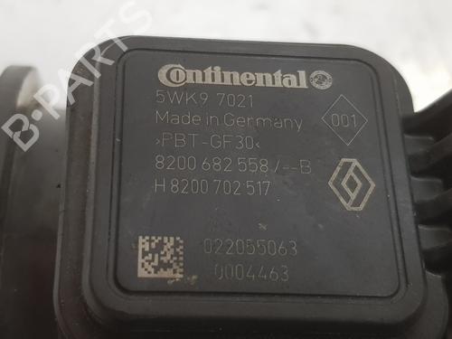 Mass air flow sensor DACIA DOKKER MPV (KE_) 1.5 dCi (KEAJ, KEAH) | BP14975085M95 