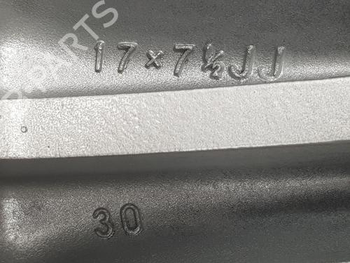 Rim TOYOTA LAND CRUISER PRADO (_J12_) 3.0 D-4D (KDJ120, KDJ125) | BP12465654C45 