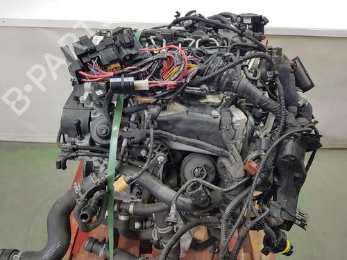 Engine AUDI A6 C7 (4G2, 4GC) 2.0 TDI | BP29456726M1 