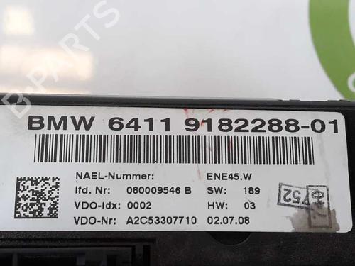 Climate control BMW 3 Coupe (E92) 335 d | BP3664446I5 
