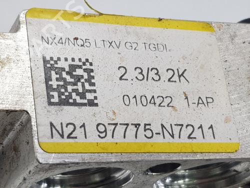 AC pipe HYUNDAI TUCSON (NX4E, NX4A) 1.6 T-GDi Hybrid 48V | BP36324078M126 - Image 3