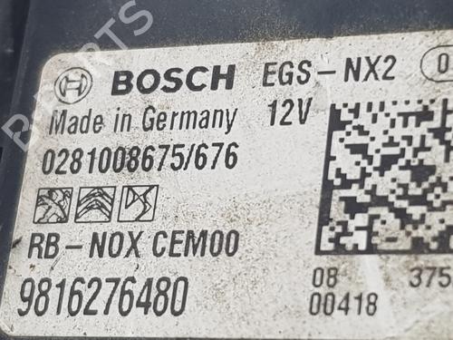 Electronic sensor FIAT SCUDO Van | BP37536778M84 - Image 2