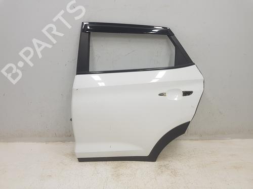Used Left rear door Left rear door HYUNDAI TUCSON (TL, TLE) 1.6 CRDi hybrid 48V (116 hp) 33885801 33885801