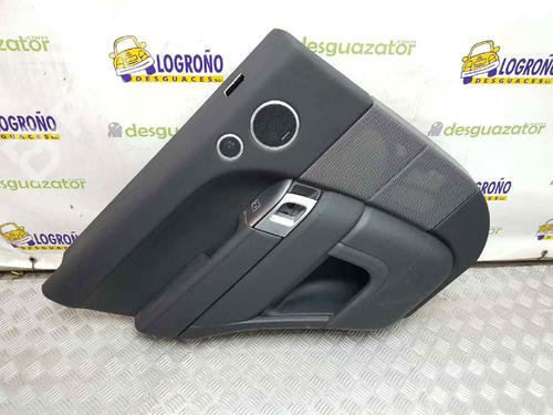 Used Left rear door panel Left rear door panel LAND ROVER RANGE ROVER SPORT II (L494) 3.0 TDV6 4x4 (258 hp) 6325785 6325785