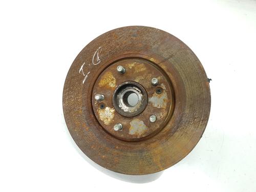 Left front steering knuckle KIA OPTIMA (JF) 1.7 CRDi | BP18835599M25 