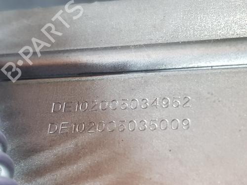 Steering column VW GOLF VI Convertible (517)  | BP29548054M21 