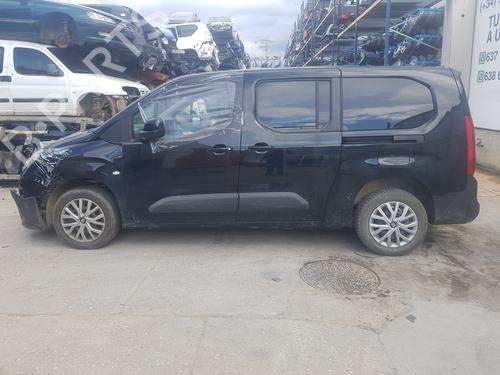 Front left panel FIAT DOBLO Box Body/MPV (510_, 511_) BlueHDi 100 | BP37161248C58 - Image 26