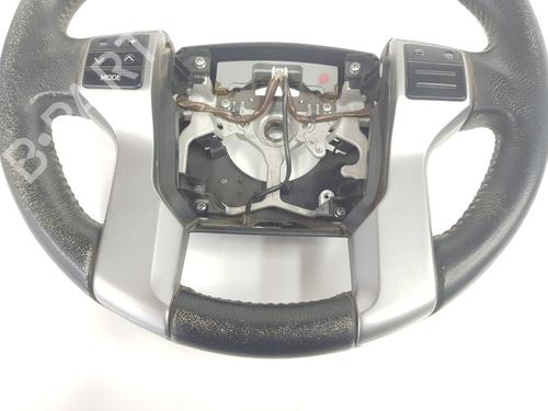 Steering wheel TOYOTA LAND CRUISER PRADO (_J15_)  | BP29710922C49 