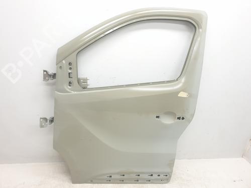 Used Left front door Left front door RENAULT TRAFIC III Van (FG_) 1.6 dCi 140 (FGMA, FGMC) (140 hp) 30391534 30391534