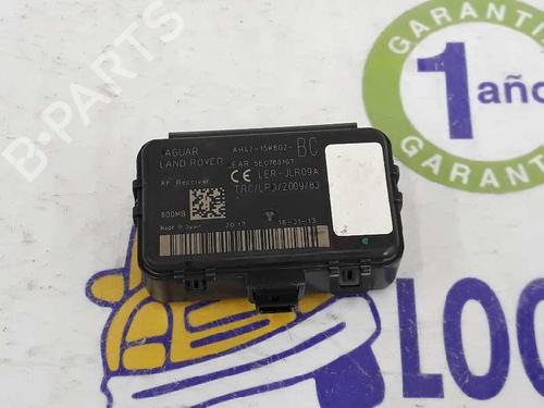 Elektronisk modul LAND ROVER RANGE ROVER SPORT I (L320) 3.0 D 4x4 (245 hp) 2691093