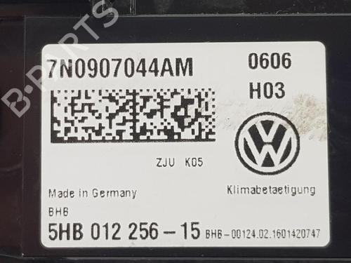 Climate control SEAT ALHAMBRA (710, 711) 2.0 TDI | BP11526581I5 