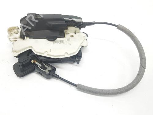 Front left lock VW GOLF VII (5G1, BQ1, BE1, BE2)  | BP10220739C98 