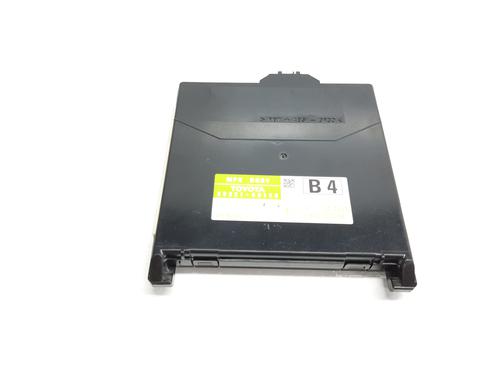 Used Electronic module TOYOTA LAND CRUISER PRADO (_J15_) 3.0 D-4D (KDJ150_, KDJ150, KDJ155) (173 hp) 26155613