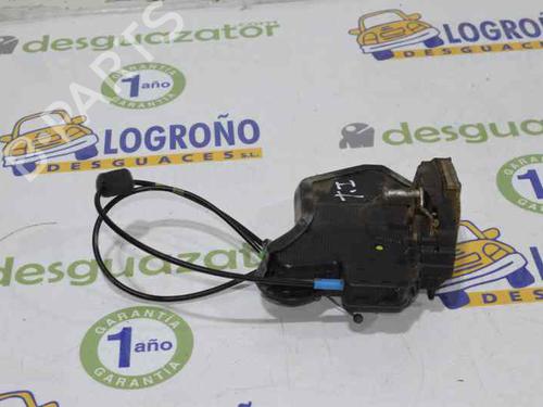 Rear left lock TOYOTA LAND CRUISER PRADO (_J12_) 3.0 D-4D (KDJ120, KDJ125) | BP769989C100 