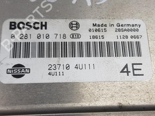 Engine control unit (ECU) NISSAN ALMERA TINO (V10) 2.2 dCi | BP16460085M57 