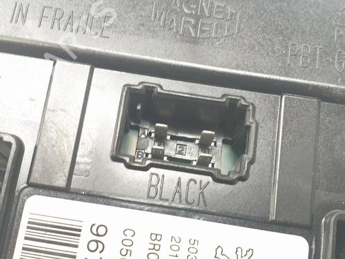 Electronic module CITROËN C4 Grand Picasso II (DA_, DE_) 1.6 BlueHDi 120 | BP17172575M83 
