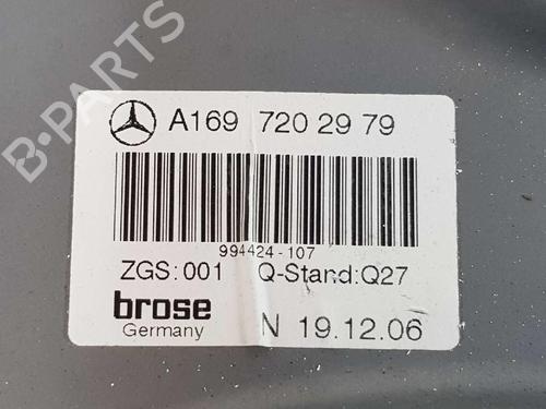 Front left window mechanism MERCEDES-BENZ B-CLASS Sports Tourer (W245) B 180 CDI (245.207) | BP5589554C22 