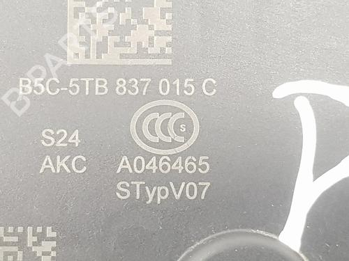 Front left lock SEAT ARONA (KJ7, KJP) 1.0 TSI | BP13659012C98 