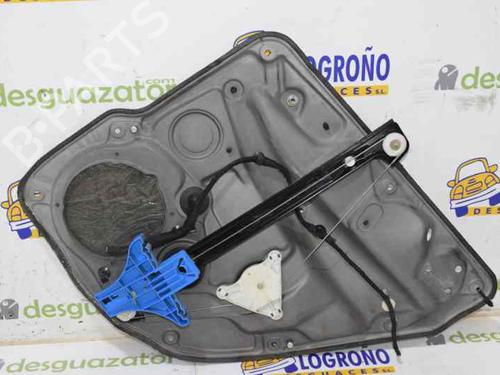 Rear left window mechanism VW GOLF IV (1J1)  | BP5237984C24 