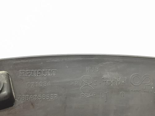 Rear left wheel arch trim RENAULT CAPTUR II (HF_) 1.0 TCe 90 ECO-G (HFM6) | BP21015920C136 