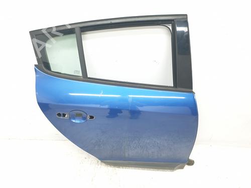 Used Right rear door RENAULT MEGANE III Hatchback (BZ0/1_, B3_) 1.5 dCi (BZ09, BZ0D, BZ1W, BZ29, BZ14) (110 hp) 20194376