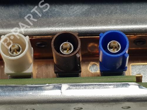 Display monitor RENAULT EXPRESS Box Body/MPV | BP32211395C48