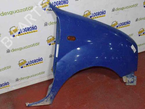 Right front fenders RENAULT KANGOO (KC0/1_) D 65 1.9 (KC0E, KC02, KC0J, KC0N) | BP1543418C42 