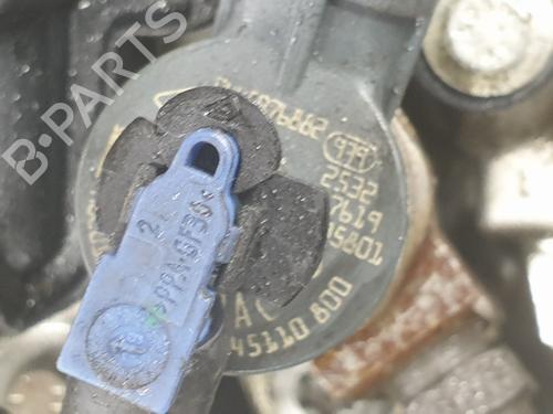 Engine RENAULT MEGANE IV Hatchback (B9A/M/N_) 1.5 dCi 110 (B9A3) | BP32118397M1 